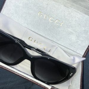 Gucci glassses